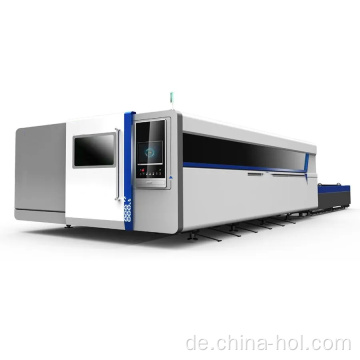 Edelstahlplattenlaserschneidemaschine